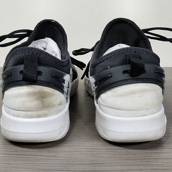 Nike Free TR Fit 7 Premium Training Shoe, Black Textile, Womens Size 7.5 / 38.5 - Picture 5 of 10